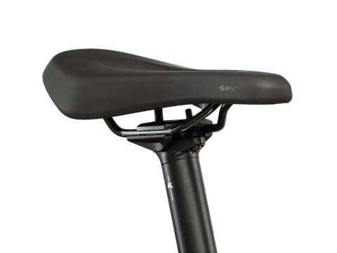 Kross Influx Hybrid 1.0 720Wh Szary Złoty Połysk 2026 (S)