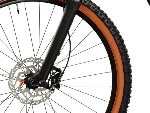 Kross Influx Hybrid 1.0 720Wh Szary Złoty Połysk 2026 (XS)