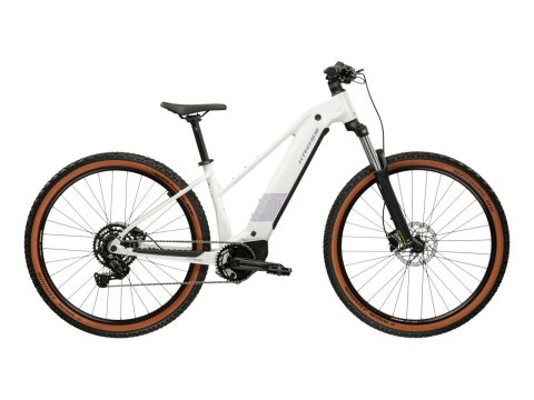 Kross Influx Hybrid 2.0 600Wh Perłowy Fioletowy Połysk 2026 (L)