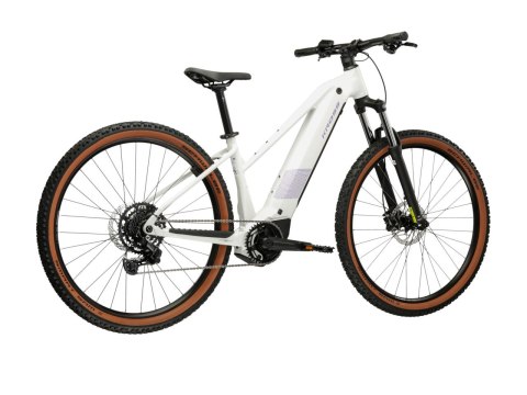 Kross Influx Hybrid 2.0 600Wh Perłowy Fioletowy Połysk 2026 (L)