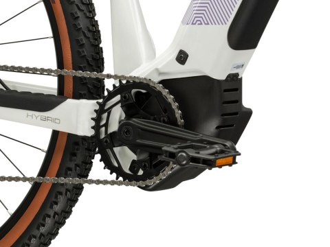 Kross Influx Hybrid 2.0 600Wh Perłowy Fioletowy Połysk 2026 (L)