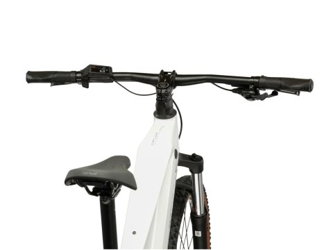 Kross Influx Hybrid 2.0 600Wh Perłowy Fioletowy Połysk 2026 (L)