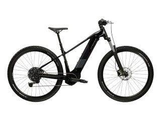 Kross Influx Hybrid 3.0 800Wh Czarny Grafitowy Połysk 2026 (XL)