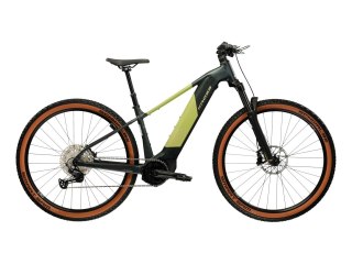 Kross Influx Hybrid 4.0 800Wh Zielony Khaki Matowy 2026 (M)