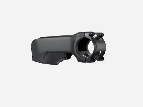 Mostek Bontrager RCS CI, wznios -7 st. 80 mm, czarny