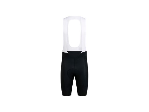 Short Rapha Core Bib X-Large Black/White