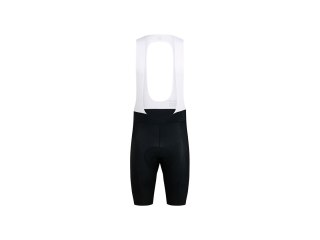 Short Rapha Core Bib XX-Large Black/White