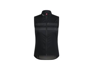 Vest Rapha Brevet III Women Medium Black