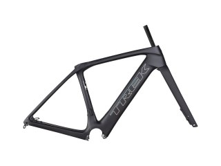 Domane+ SLR F/S 52 Matte Deep Smoke