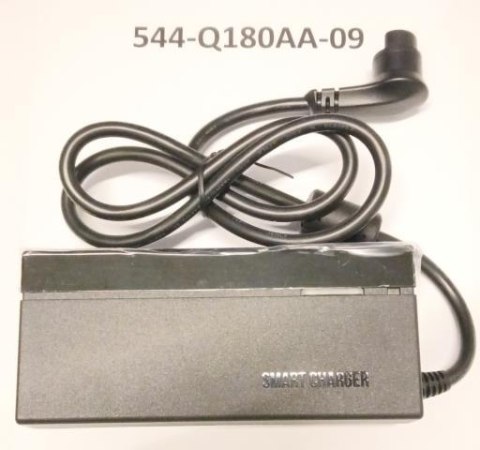Ładowarka Smart Charger AC200～240V DC36V-4A 5Pin Without AC Power Cable