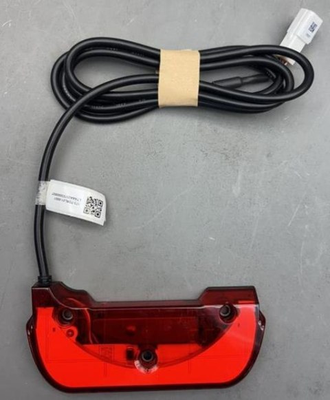 Lampka tylna TDRL01 Integraded Radar Tail Light BLK L:1250mm 6-12 V WO/Bracket W/JST 6PIN (HMI 2.0)