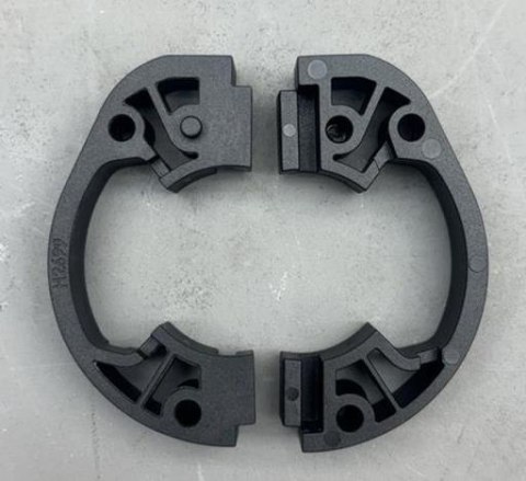 Podkładka sterów H2699 HS-HL-01 28.6 10MM BLK