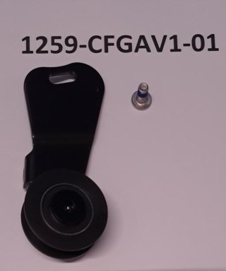 Prowadnica łańcucha Belt Tensioner W/Bracket Blk MY26 Allure E+