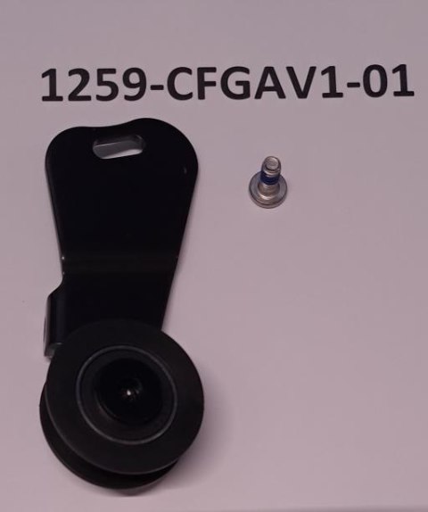Prowadnica łańcucha Belt Tensioner W/Bracket Blk MY26 Allure E+