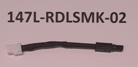 Przewód elektryczny Link Cable Main Cable To Radar Rear Light SMK8 TO JST-02R L:80mm (HMI 2.0)