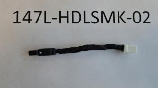 Przewód elektryczny Link Cable Main Cable to Radar Rear Light - SMK8 TO JST-06R L:80mm (HMI 2.0)