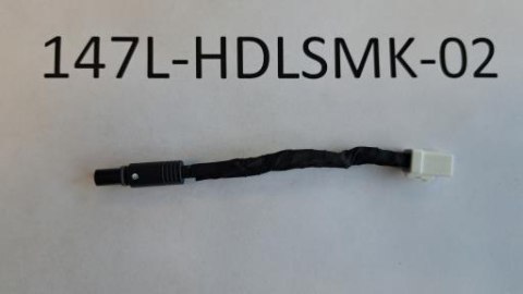 Przewód elektryczny Link Cable Main Cable to Radar Rear Light - SMK8 TO JST-06R L:80mm (HMI 2.0)