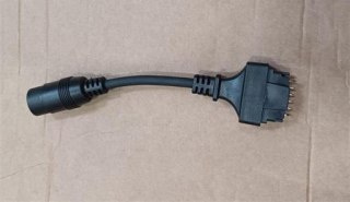 Przewód elektryczny Smart Charger Cable Charger to Battery/6 to 5 Pin/75mm/new structure /G-system/V1167