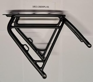 Bagażnik MIK HD ALLOY REAR CARRIER BLK MY26 EXPLORE E+ STA S