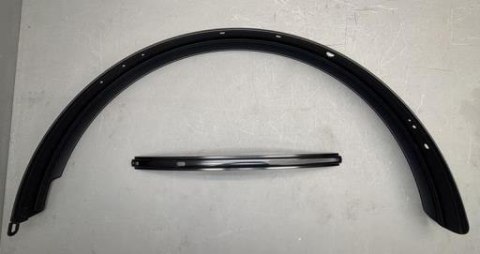 Błotnik tylny Rear Fender W71 1067MM For Size M/XL MY27 Anytour X E+
