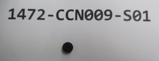 Części drobne hamulca Frame Plug Type: CCN009 BLK Internal Cable Routing Port Blind NO-Hole for 1x (NO FD)