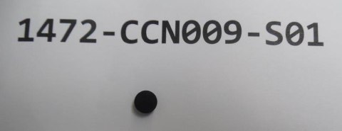 Części drobne hamulca Frame Plug Type: CCN009 BLK Internal Cable Routing Port Blind NO-Hole for 1x (NO FD)