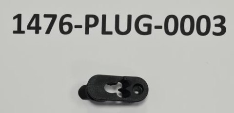 Części elektryczne e-Bike 3 hole cable port