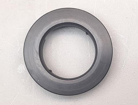 Części elektryczne e-Bike BATTERY LOCK RING RUBBER BLK MY24 FATHOM/LURRA E+