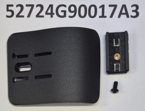 Części elektryczne e-Bike BB Cover Set Defy/Avail Advanced E+