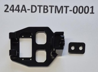 Części elektryczne e-Bike Battery Base Plate BLK W/Spacer MY24 Anytour E+