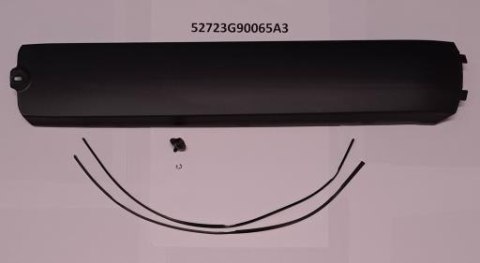Części elektryczne e-Bike Battery Cover MY23 Embolden/Stance E+
