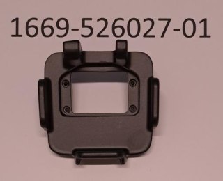 Części elektryczne e-Bike Battery mount bracket 52.5X60.6X27 BLK MY26 Talon/Tempt E+