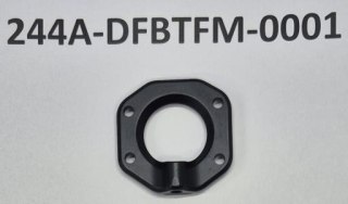 Części elektryczne e-Bike Bracket For Battery (Front side) BLK MY24 Defy/Avail E+