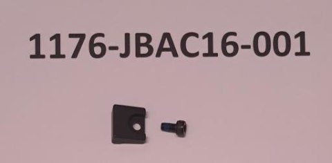 Części elektryczne e-Bike Bracket for Juction Box MY25 Defy/Avail Advanced E+