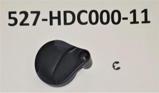 Części elektryczne e-Bike COVER CAP FLAT FOR ON BOARD CHARGE CABLE/DISCHARGE CABLE TO CHARGER&R.E./7 PIN