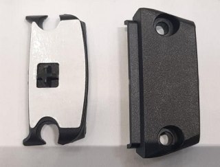Części elektryczne e-Bike Cable Guide Headtube BLK MY27 Newtour E+