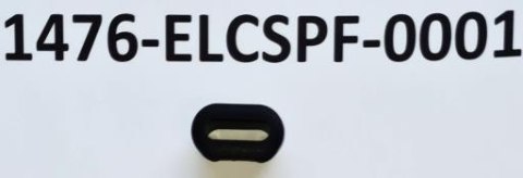 Części elektryczne e-Bike Cable Plug Slot Hole