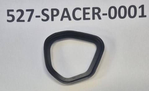Części elektryczne e-Bike Charging Port Spacer Nylon BLK MT11010 MY24 Defy/Avail E+