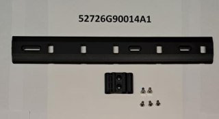 Części elektryczne e-Bike Down Tube Inner Cable Guide W/Cable holder W/Bolts MY26 Reign Advanced E+