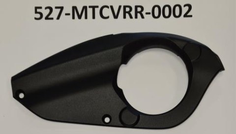 Części elektryczne e-Bike MOTOR COVER RIGHT MY21 REIGN E+ PRO MX