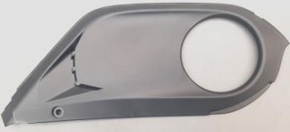 Części elektryczne e-Bike MTCVER FOR 23 STANCE/EMBOLDEN MOTOR BRACKET COVER PA+GF Black TEXTURE