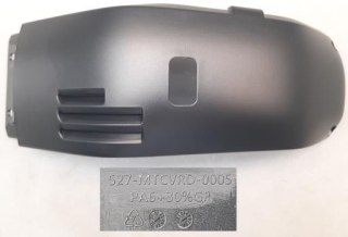 Części elektryczne e-Bike MTCVRD FOR 23 STANCE/EMBOLDEN MOTOR BRACKET COVER PA+GF Black TEXTURE WITH M4 INSERT