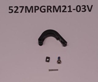 Części elektryczne e-Bike RC Dash 2in1 Clamp W/Rubber/Pin/Bolt/Nut (Old clamp)