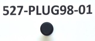 Części elektryczne e-Bike RUBBER PLUG TRAILER M9 L=8MM FOR EXPLORE