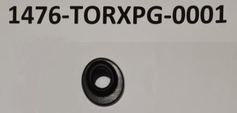 Części elektryczne e-Bike Rubber Plug for torx lock BLK(M) MY22 Reign/Trance E+