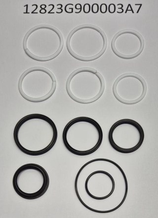 Elementy zawieszenia Crest Rear shock 50HR Service Kit