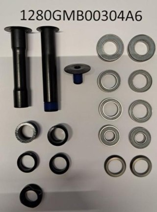 Elementy zawieszenia GMB003 D.LINKAGE BOLT JY001C(9+13)