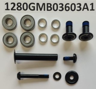 Elementy zawieszenia GMB036/37/39/3A STANCE E+/EMBOLDEN E+ ROCK BOLT(8+10+11) JY001C