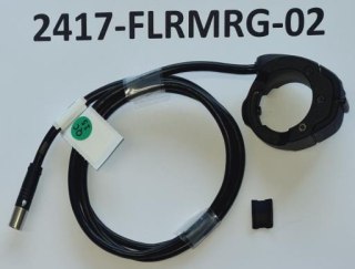 Kontroler RideControl Ergo 3 -RING(REMOTE BUTTON*3)/3.3V/CABLE 750MM/SG-SYSTEM/ W/O ANT+&BLE&USB /BLACK/V1419/NEW SCREW