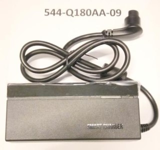 Ładowarka Smart Charger AC200～240V DC36V-4A 5Pin W/AC Power Cable